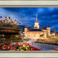 Provo City Center - April Showers Bring May Flowers