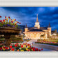 Provo City Center - April Showers Bring May Flowers