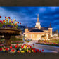 Provo City Center - April Showers Bring May Flowers
