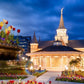 Provo City Center - April Showers Bring May Flowers