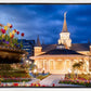 Provo City Center - April Showers Bring May Flowers