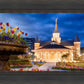 Provo City Center - April Showers Bring May Flowers