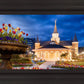 Provo City Center - April Showers Bring May Flowers