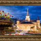 Provo City Center - April Showers Bring May Flowers