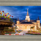 Provo City Center - April Showers Bring May Flowers