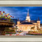 Provo City Center - April Showers Bring May Flowers