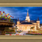 Provo City Center - April Showers Bring May Flowers