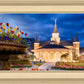 Provo City Center - April Showers Bring May Flowers
