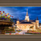 Provo City Center - April Showers Bring May Flowers