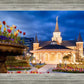 Provo City Center - April Showers Bring May Flowers