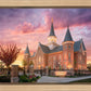 Provo City Center - Like A Fire Is Burning