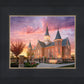 Provo City Center - Like A Fire Is Burning