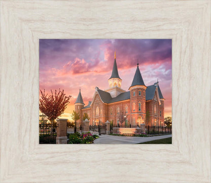 Provo City Center - Like A Fire Is Burning