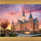 Provo City Center - Like A Fire Is Burning