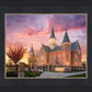 Provo City Center - Like A Fire Is Burning