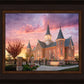 Provo City Center - Like A Fire Is Burning