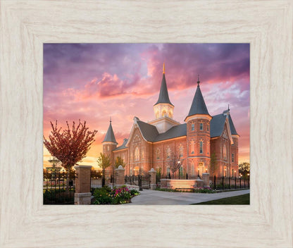 Provo City Center - Like A Fire Is Burning