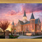Provo City Center - Like A Fire Is Burning