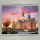 Provo City Center - Like A Fire Is Burning