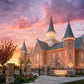 Provo City Center - Like A Fire Is Burning