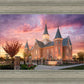 Provo City Center - Like A Fire Is Burning