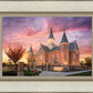 Provo City Center - Like A Fire Is Burning