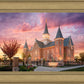 Provo City Center - Like A Fire Is Burning