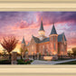 Provo City Center - Like A Fire Is Burning