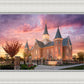 Provo City Center - Like A Fire Is Burning