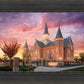 Provo City Center - Like A Fire Is Burning