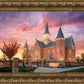 Provo City Center - Like A Fire Is Burning
