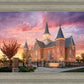 Provo City Center - Like A Fire Is Burning