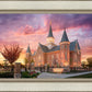 Provo City Center - Like A Fire Is Burning