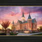 Provo City Center - Like A Fire Is Burning