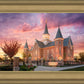 Provo City Center - Like A Fire Is Burning