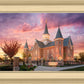 Provo City Center - Like A Fire Is Burning