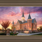 Provo City Center - Like A Fire Is Burning