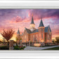 Provo City Center - Like A Fire Is Burning