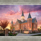 Provo City Center - Like A Fire Is Burning