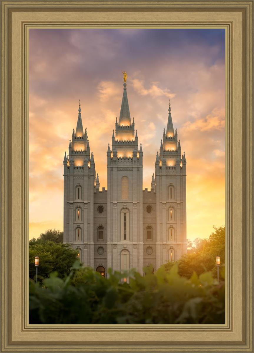Salt Lake Golden
