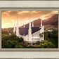 Las Vegas Desert Oasis Aerial