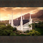 Las Vegas Desert Oasis Aerial