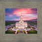 Payson West Evening Aerial