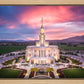 Payson West Evening Aerial