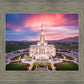 Payson West Evening Aerial