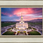 Payson West Evening Aerial