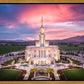 Payson West Evening Aerial