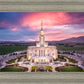 Payson West Evening Aerial