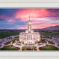 Payson West Evening Aerial
