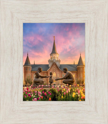 Provo City Center Families Are Forever